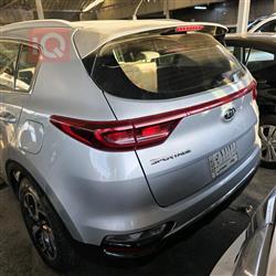 كيا سبورتاج